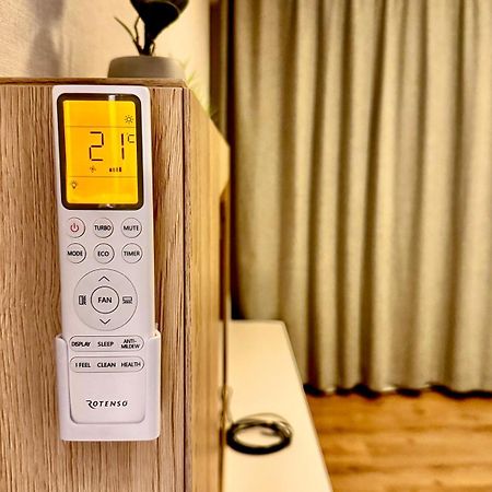 Prywatne Apartamenty W Bel Mare Free Parking Miedzyzdroje Eksteriør billede