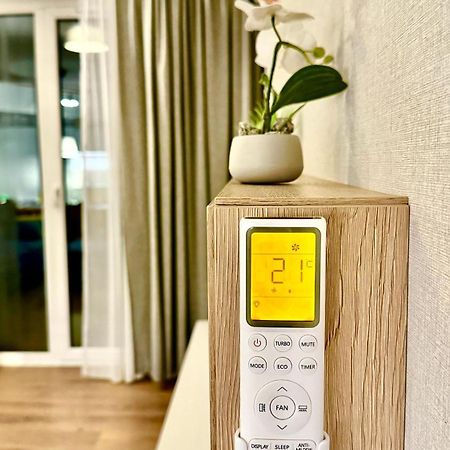 Prywatne Apartamenty W Bel Mare Free Parking Miedzyzdroje Eksteriør billede