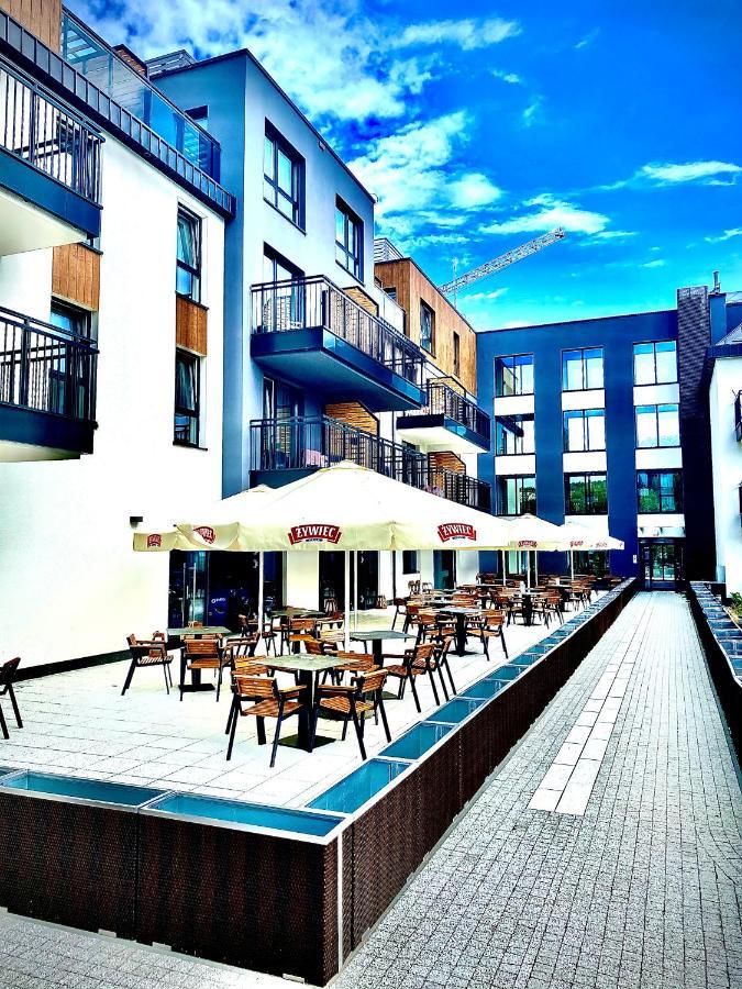 Prywatne Apartamenty W Bel Mare Free Parking Miedzyzdroje Eksteriør billede