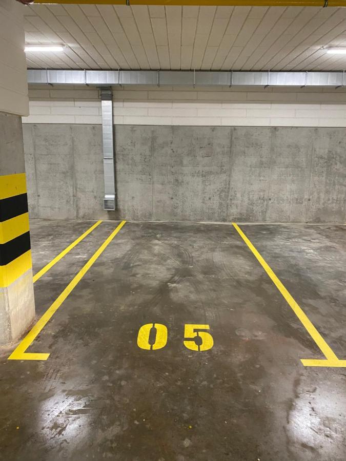 Prywatne Apartamenty W Bel Mare Free Parking Miedzyzdroje Eksteriør billede