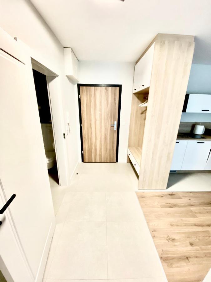 Prywatne Apartamenty W Bel Mare Free Parking Miedzyzdroje Eksteriør billede