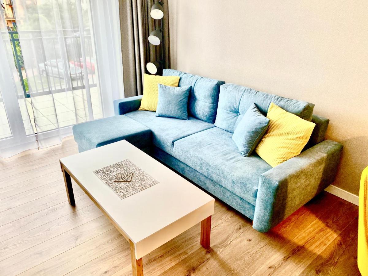 Prywatne Apartamenty W Bel Mare Free Parking Miedzyzdroje Eksteriør billede