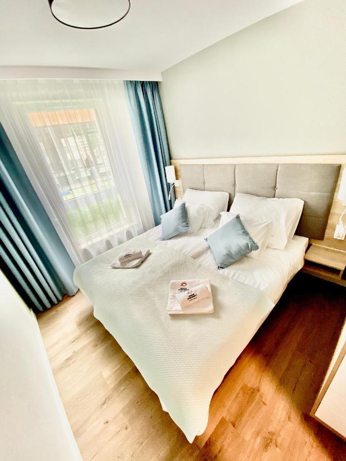 Prywatne Apartamenty W Bel Mare Free Parking Miedzyzdroje Eksteriør billede