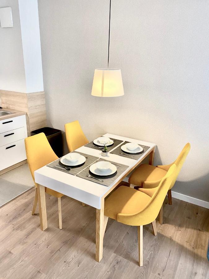 Prywatne Apartamenty W Bel Mare Free Parking Miedzyzdroje Eksteriør billede
