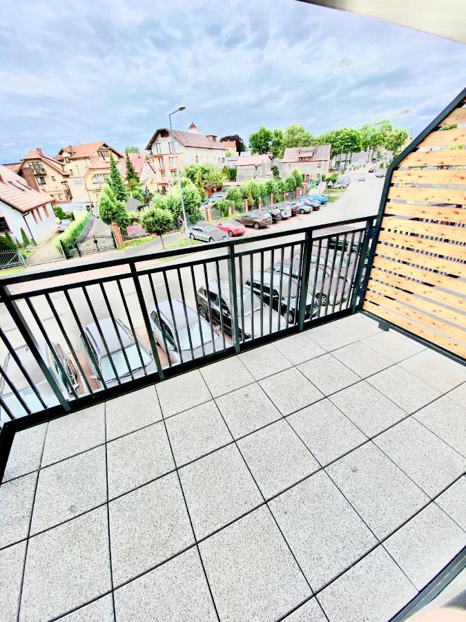 Prywatne Apartamenty W Bel Mare Free Parking Miedzyzdroje Eksteriør billede