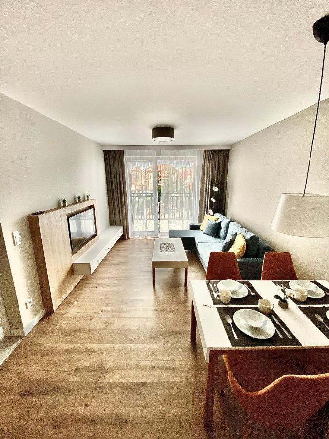 Prywatne Apartamenty W Bel Mare Free Parking Miedzyzdroje Eksteriør billede