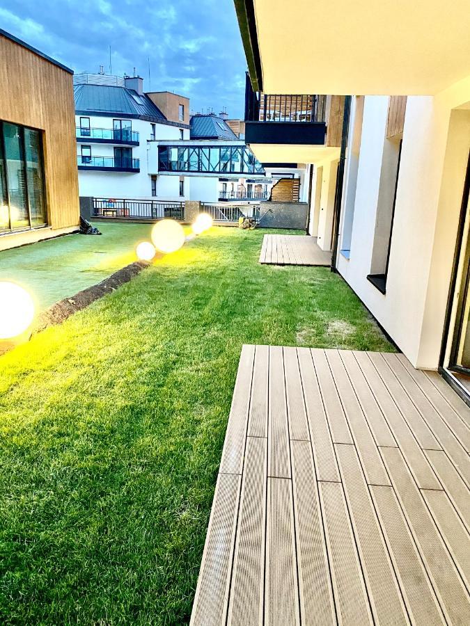 Prywatne Apartamenty W Bel Mare Free Parking Miedzyzdroje Eksteriør billede