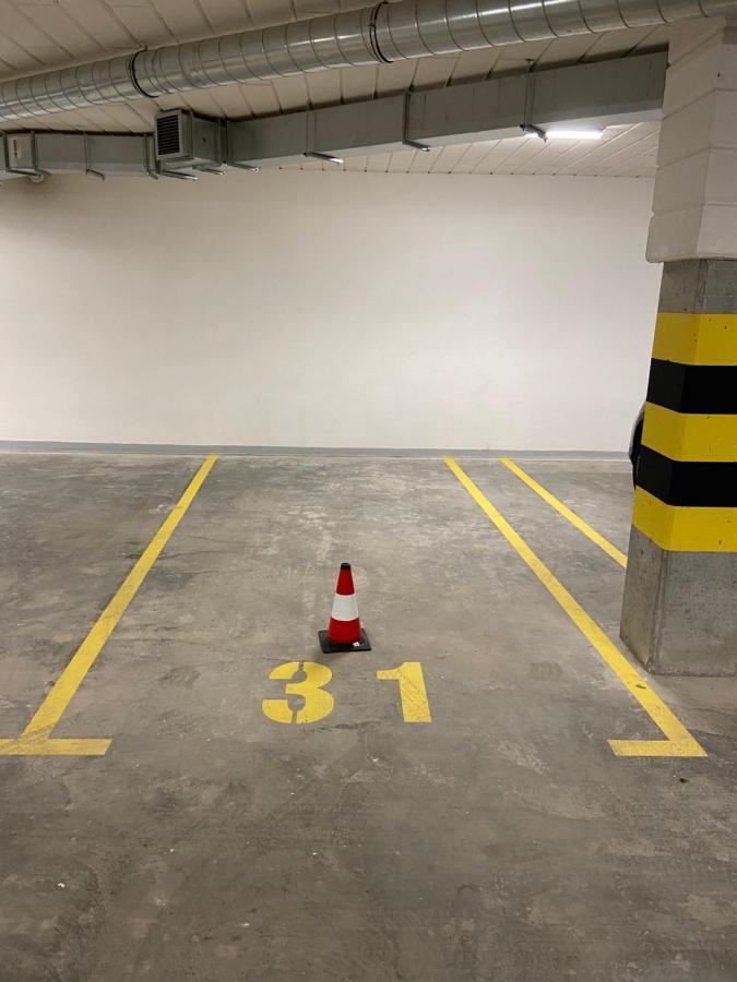 Prywatne Apartamenty W Bel Mare Free Parking Miedzyzdroje Eksteriør billede