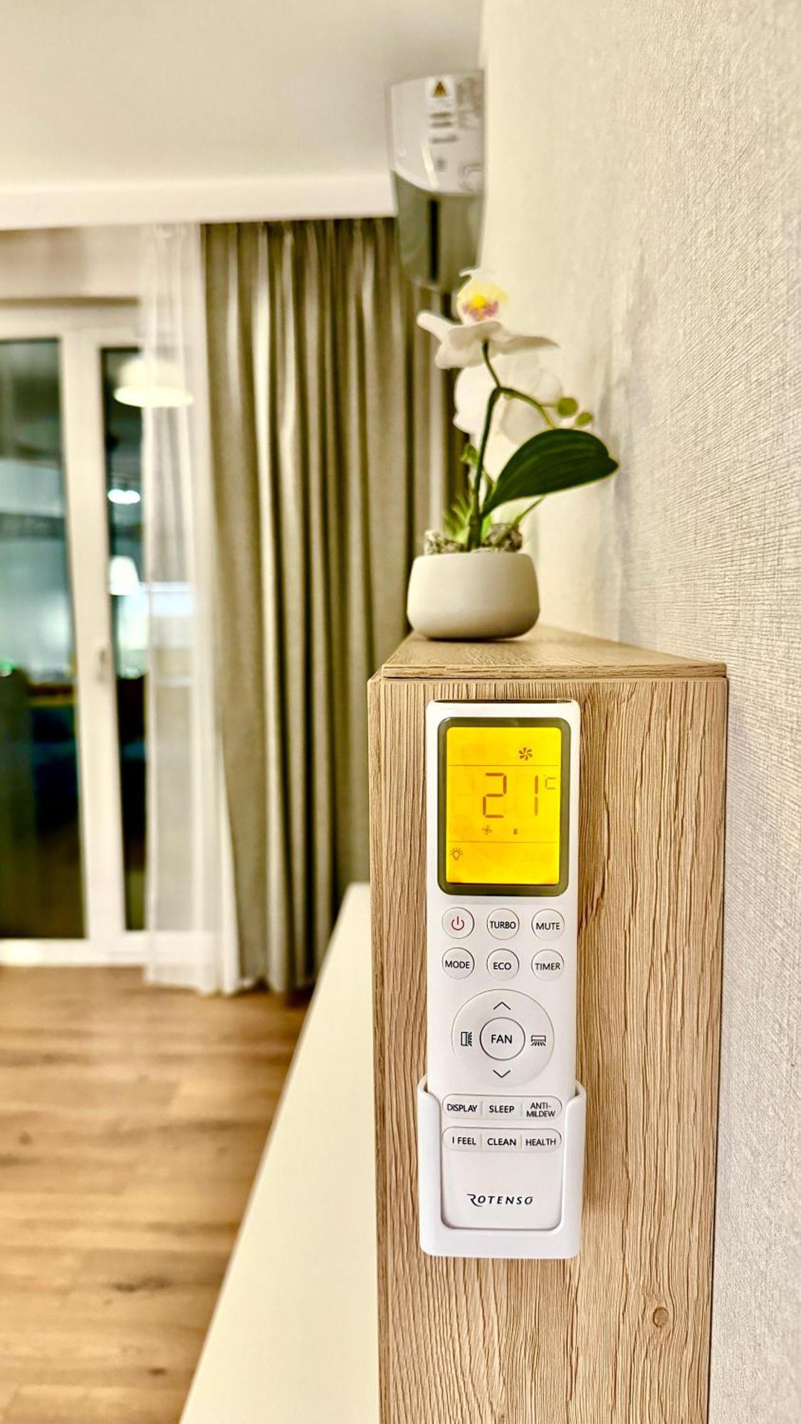 Prywatne Apartamenty W Bel Mare Free Parking Miedzyzdroje Eksteriør billede